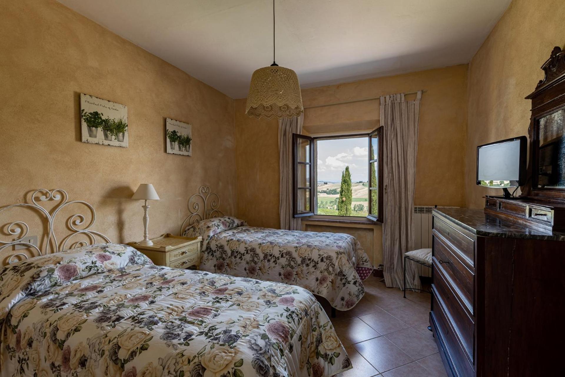Agriturismo Percenna Buonconvento Dış mekan fotoğraf