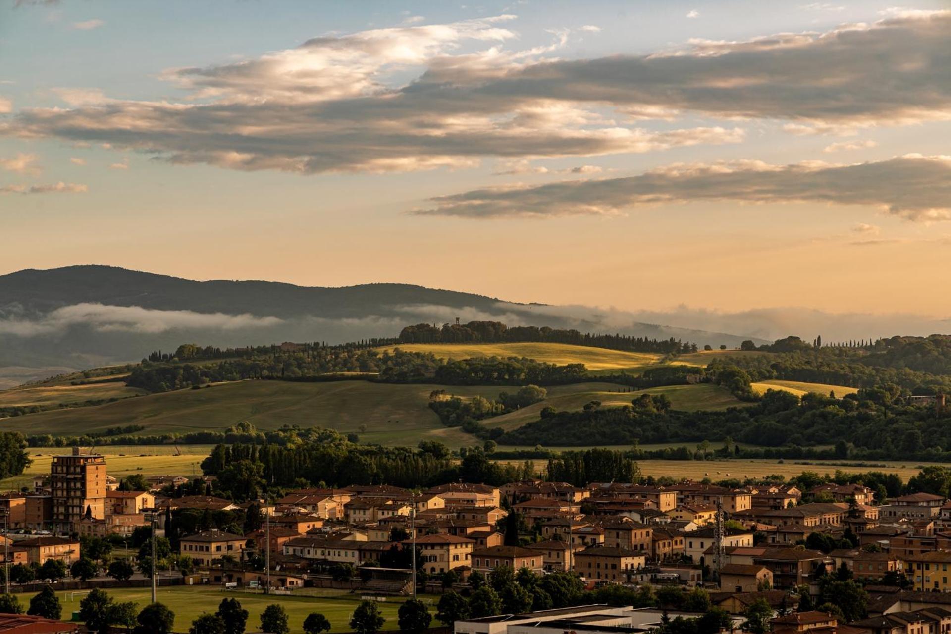 Agriturismo Percenna Buonconvento Dış mekan fotoğraf