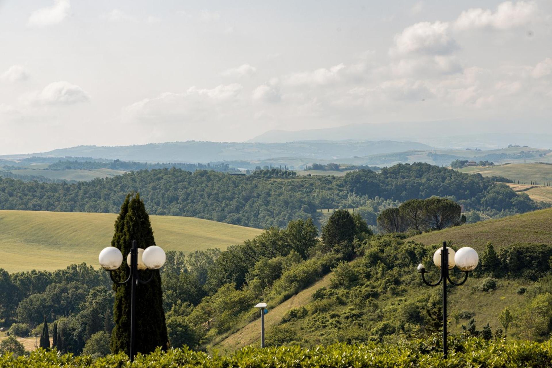 Agriturismo Percenna Buonconvento Dış mekan fotoğraf