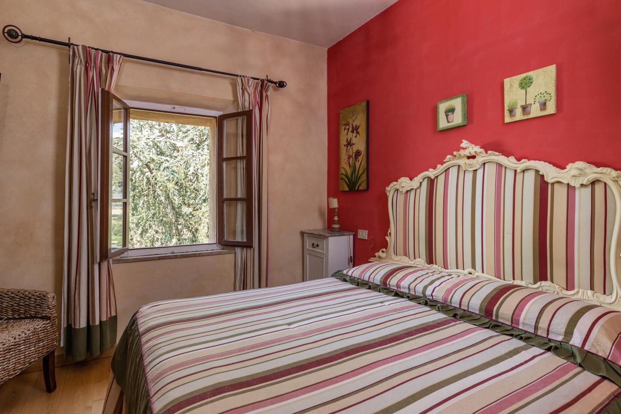 Agriturismo Percenna Buonconvento Dış mekan fotoğraf