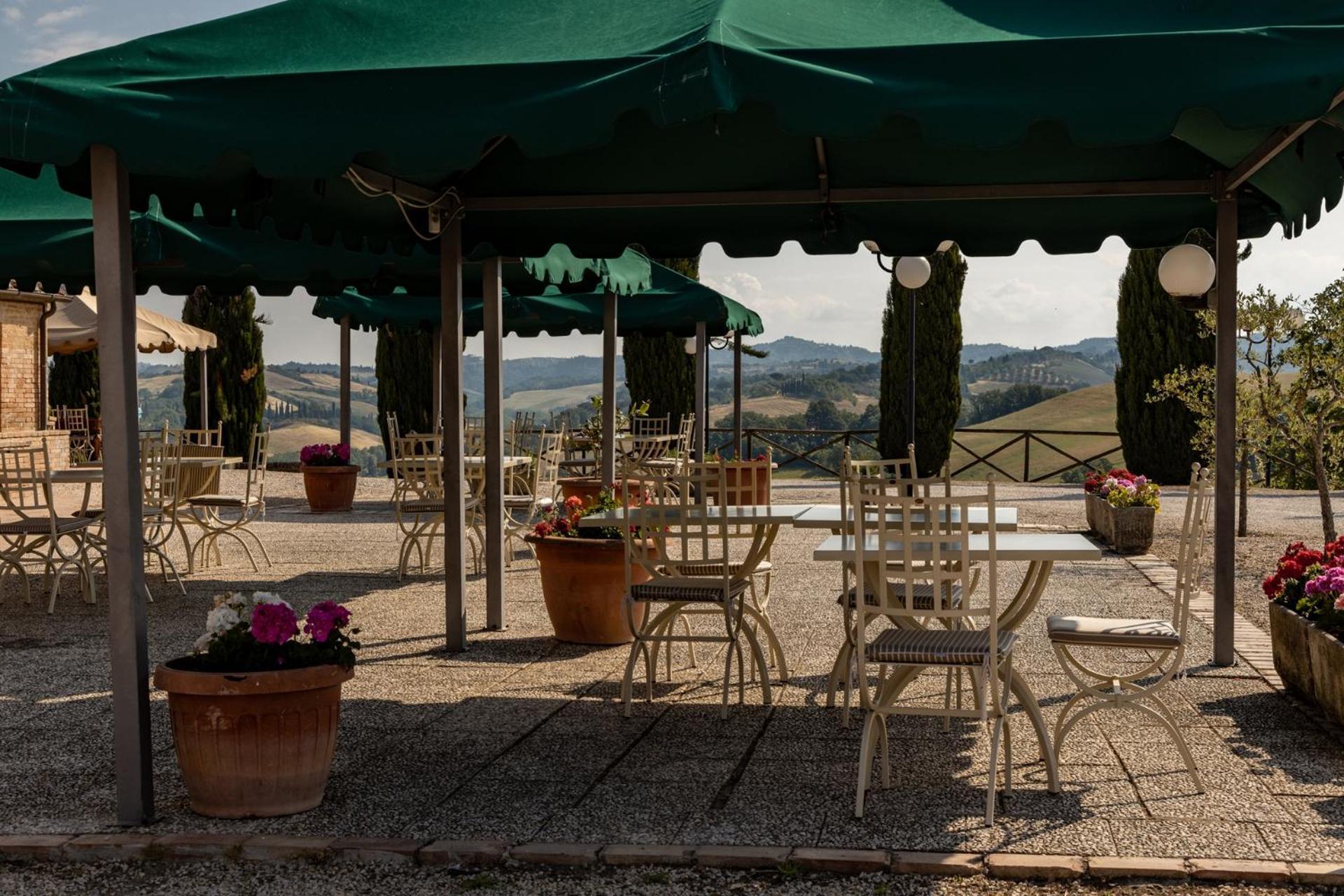 Agriturismo Percenna Buonconvento Dış mekan fotoğraf