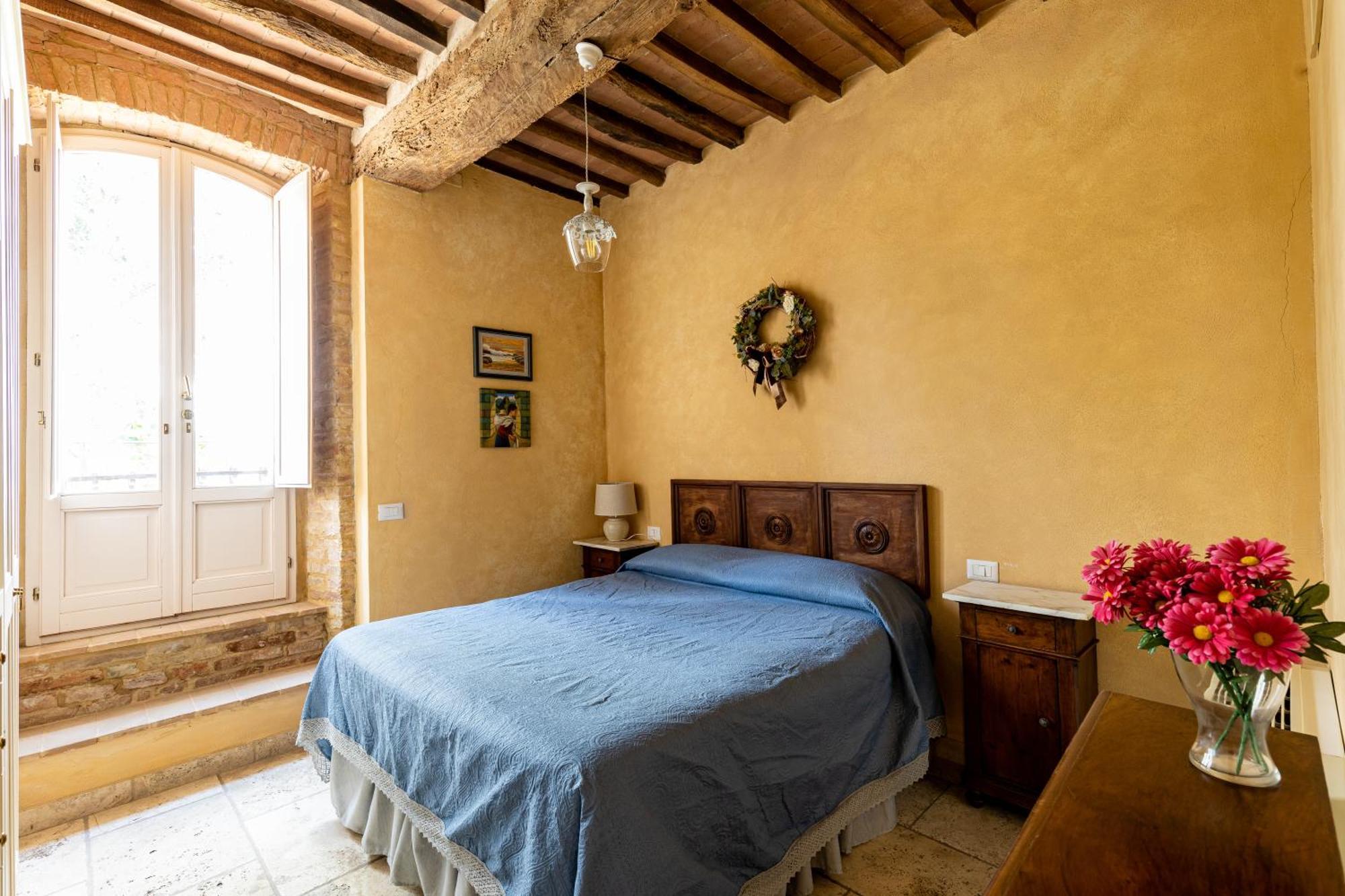 Agriturismo Percenna Buonconvento Dış mekan fotoğraf