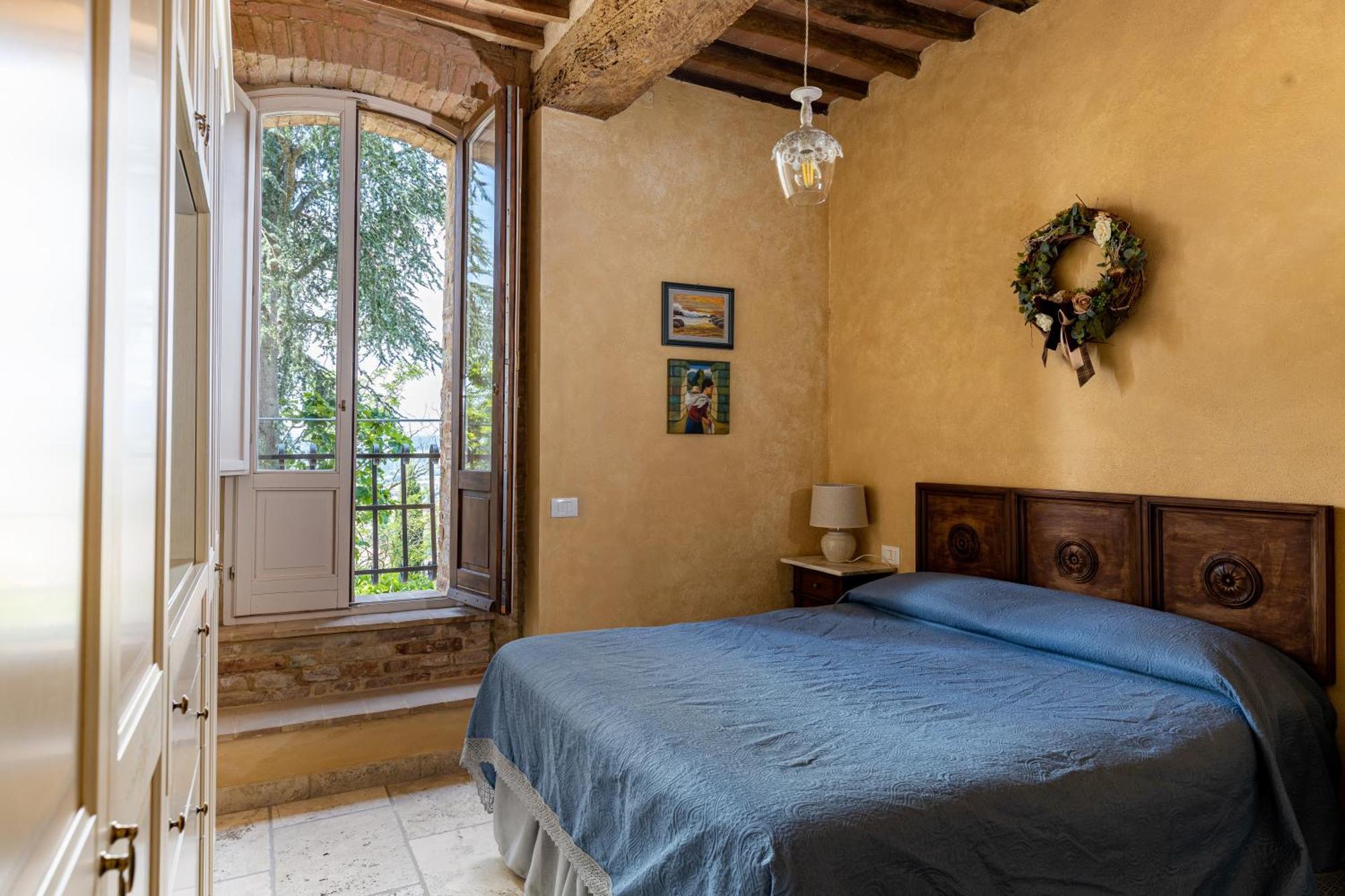 Agriturismo Percenna Buonconvento Dış mekan fotoğraf