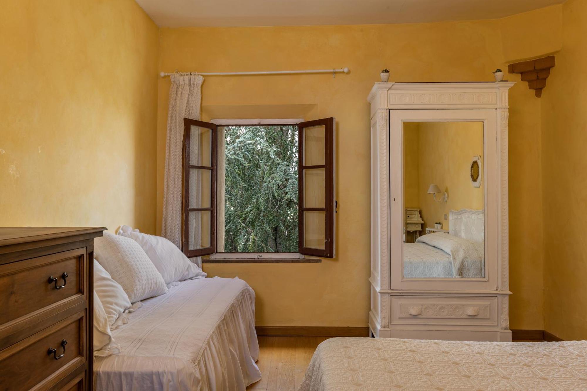 Agriturismo Percenna Buonconvento Dış mekan fotoğraf