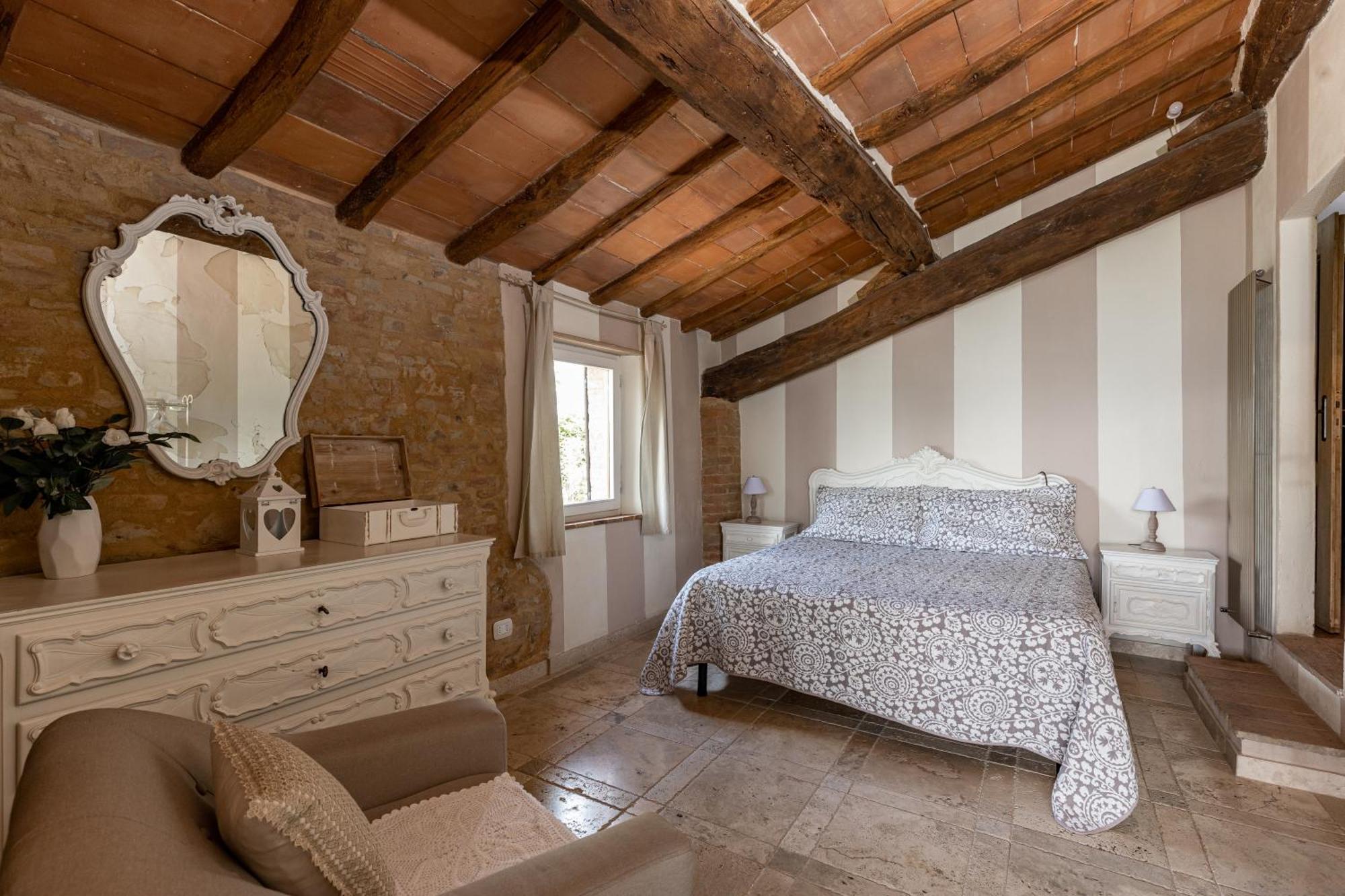 Agriturismo Percenna Buonconvento Dış mekan fotoğraf