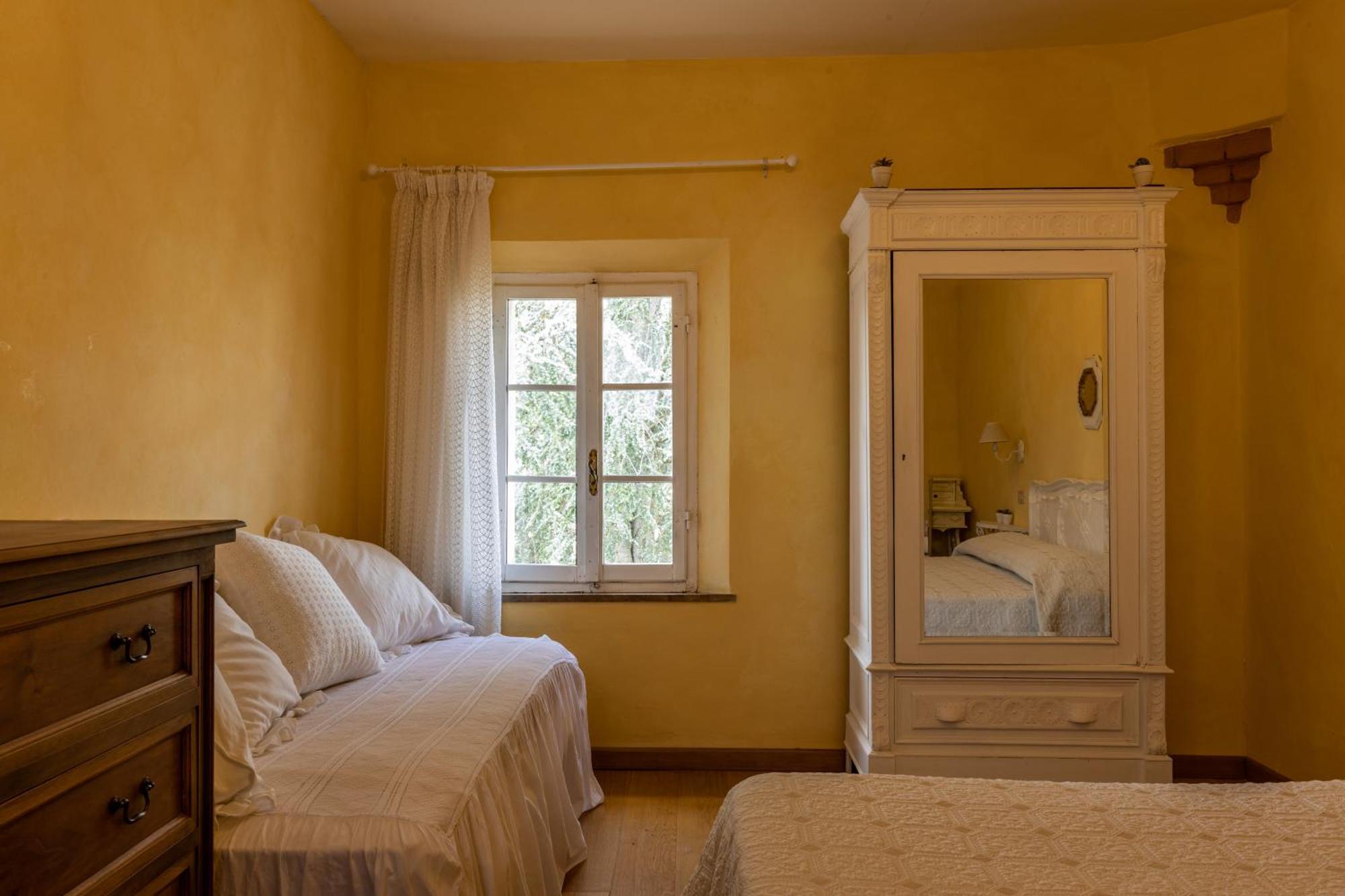 Agriturismo Percenna Buonconvento Dış mekan fotoğraf