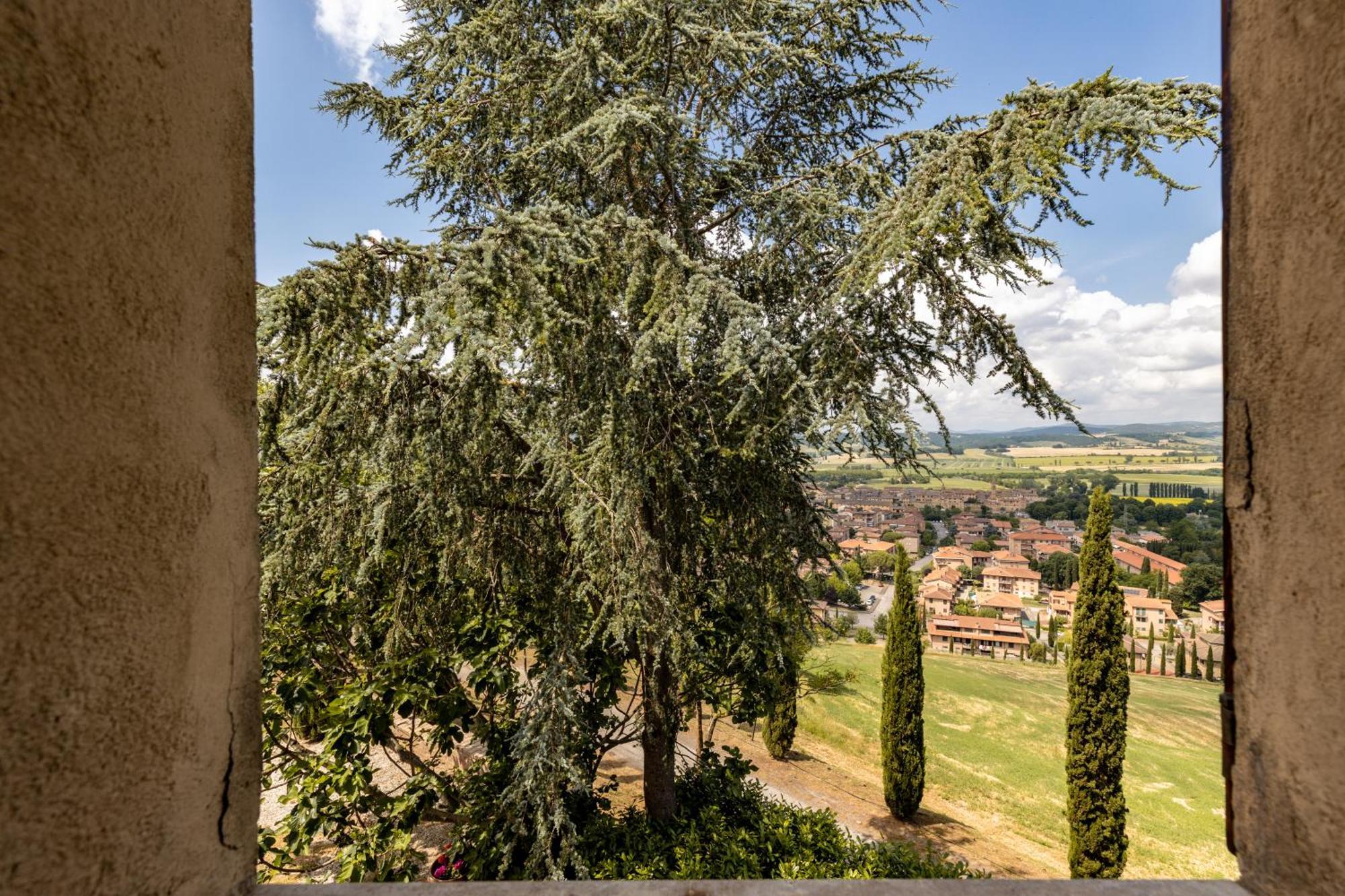 Agriturismo Percenna Buonconvento Dış mekan fotoğraf