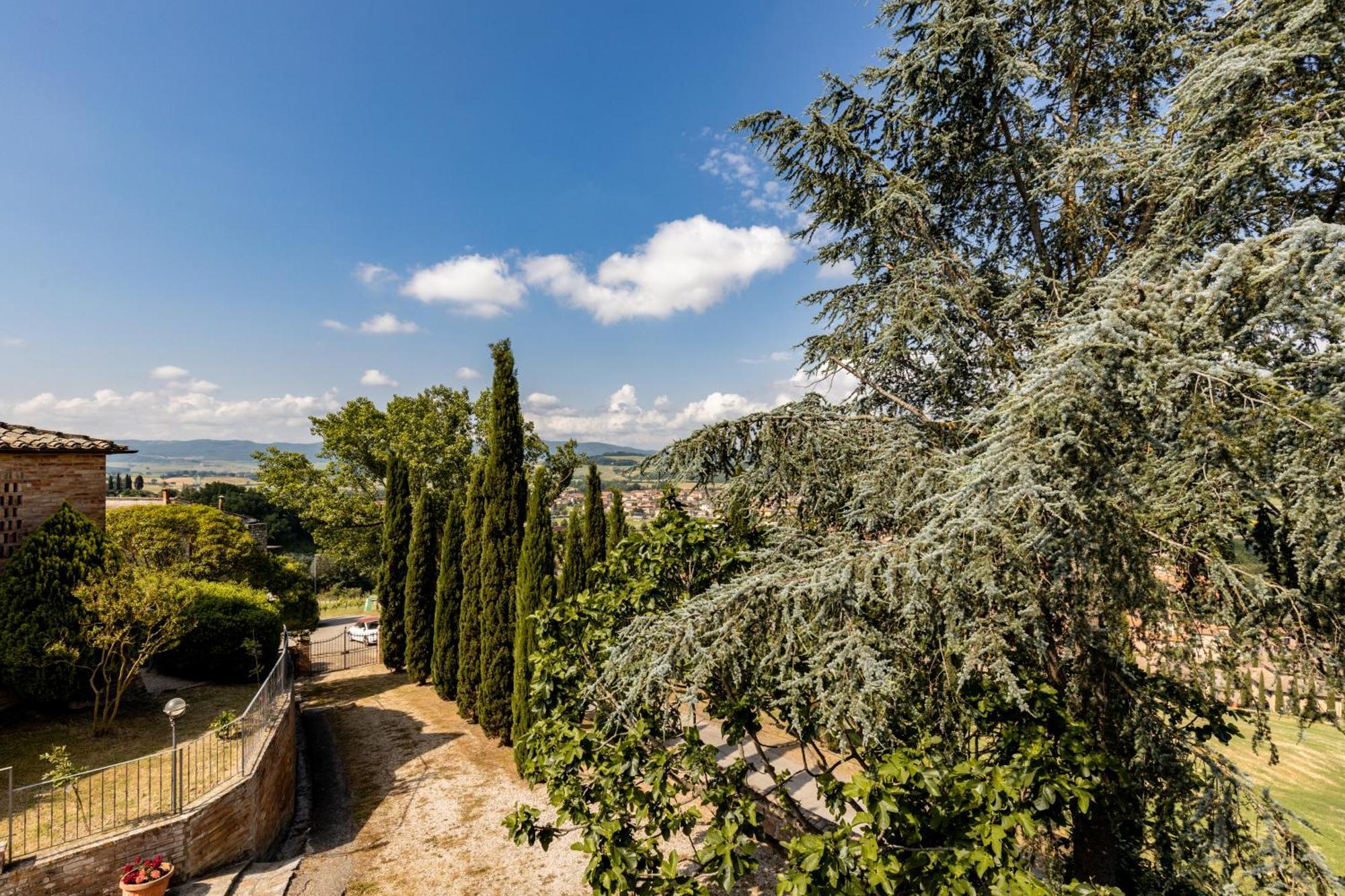 Agriturismo Percenna Buonconvento Dış mekan fotoğraf
