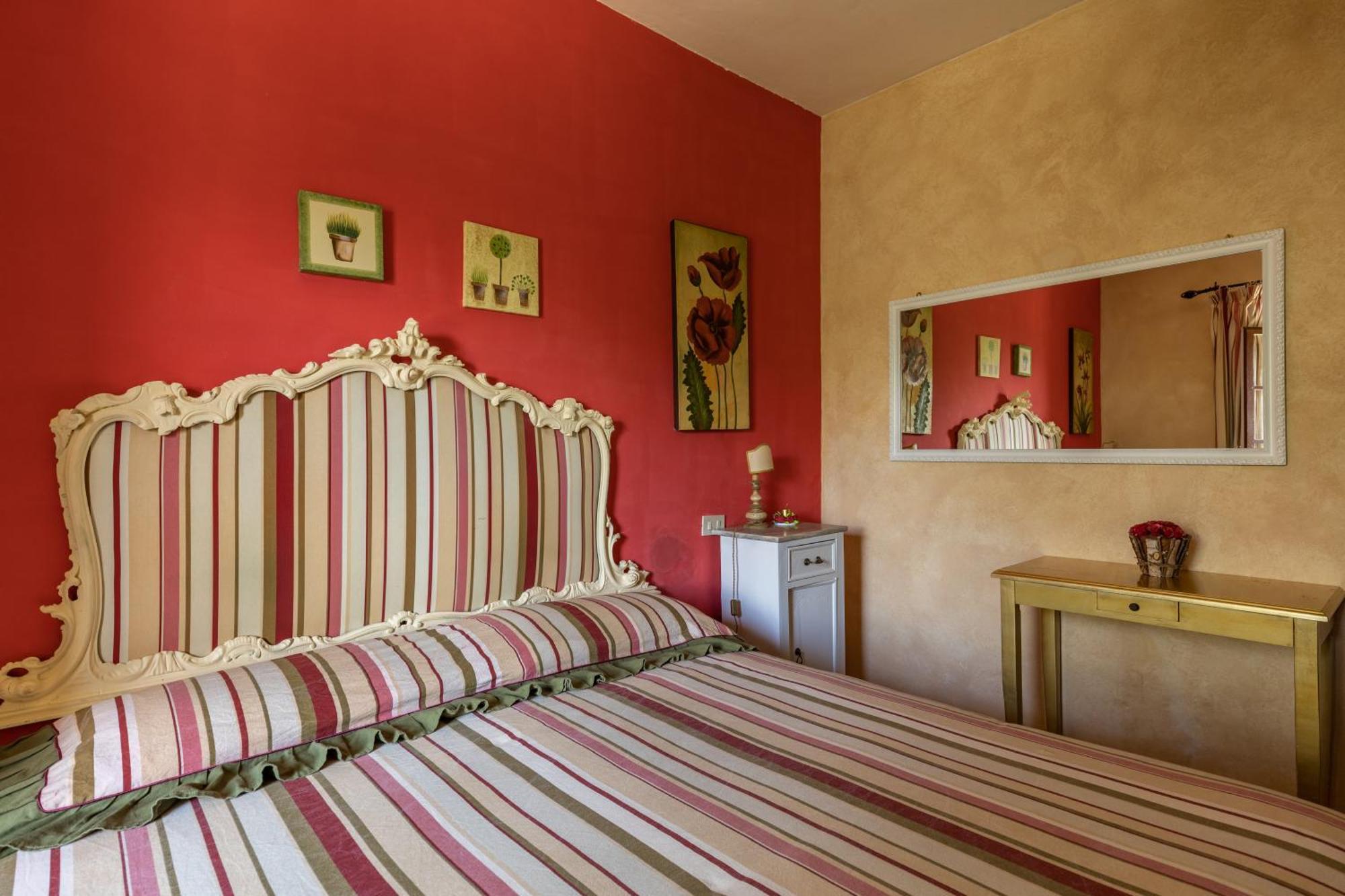 Agriturismo Percenna Buonconvento Dış mekan fotoğraf