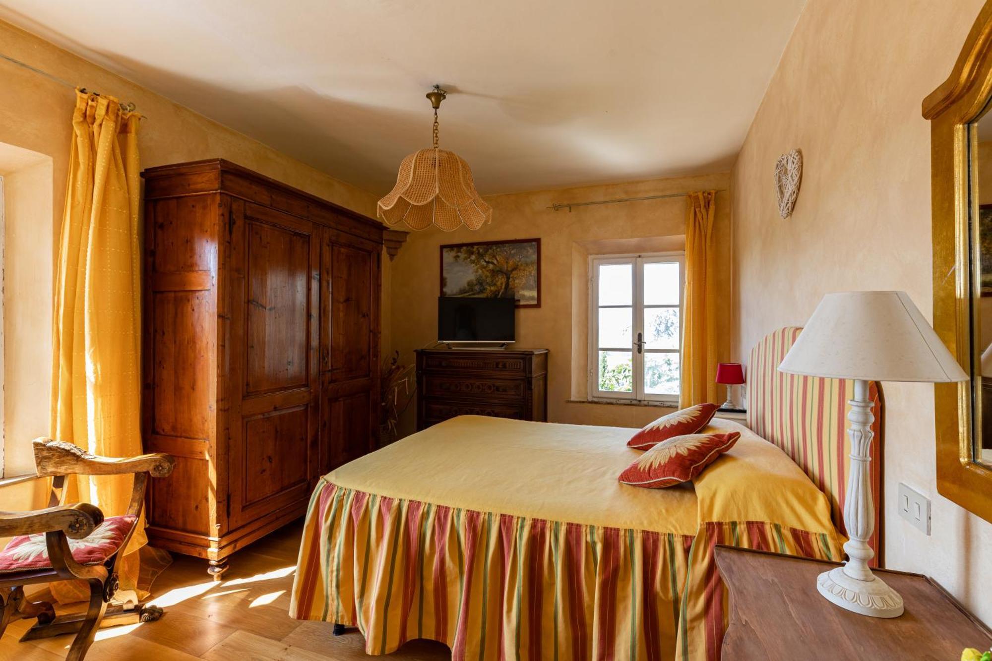 Agriturismo Percenna Buonconvento Dış mekan fotoğraf